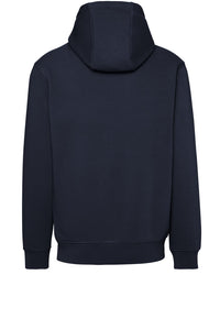 Label-Free Kapuzen-Sweat Heavy MIKRALINAR® ECO 568 tinte