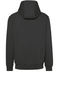 Label-Free Kapuzen-Sweat Heavy MIKRALINAR® ECO 568 karbongrau