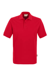 HAKRO Poloshirt MIKRALINAR® ECO 569 rot