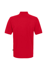 HAKRO Poloshirt MIKRALINAR® ECO 569 rot
