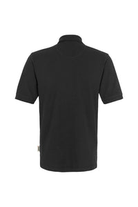 HAKRO Poloshirt MIKRALINAR® ECO 569 schwarz