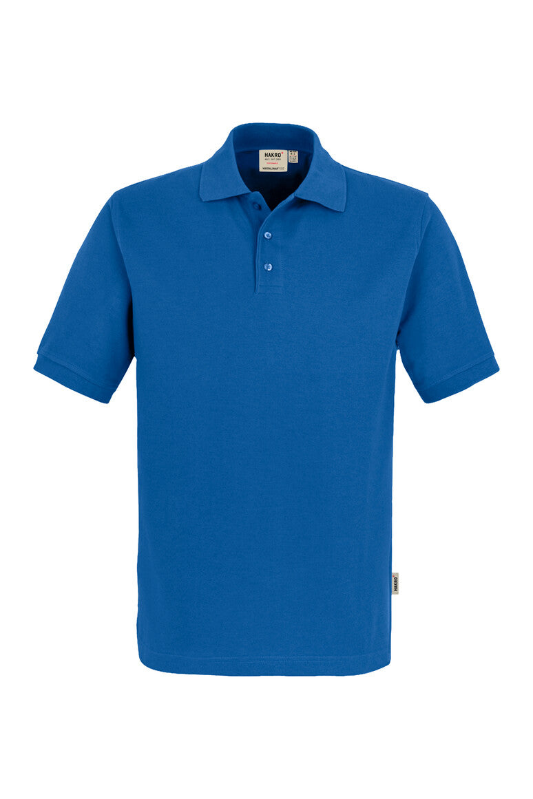 HAKRO Poloshirt MIKRALINAR® ECO 569 royalblau