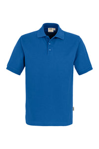 HAKRO Poloshirt MIKRALINAR® ECO 569 royalblau