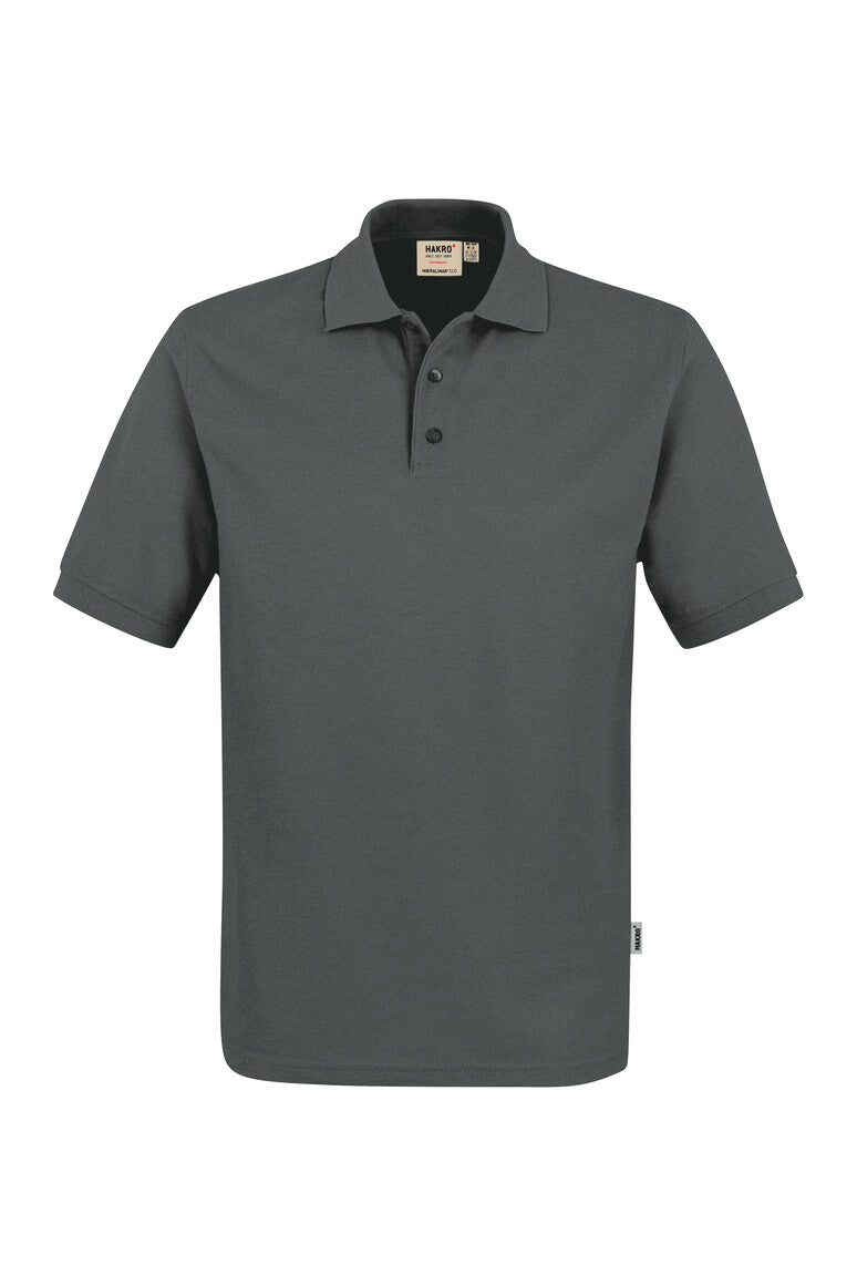 HAKRO Poloshirt MIKRALINAR® ECO 569 anthrazit