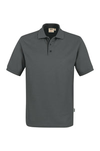 HAKRO Poloshirt MIKRALINAR® ECO 569 anthrazit