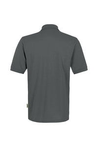 HAKRO Poloshirt MIKRALINAR® ECO 569 anthrazit
