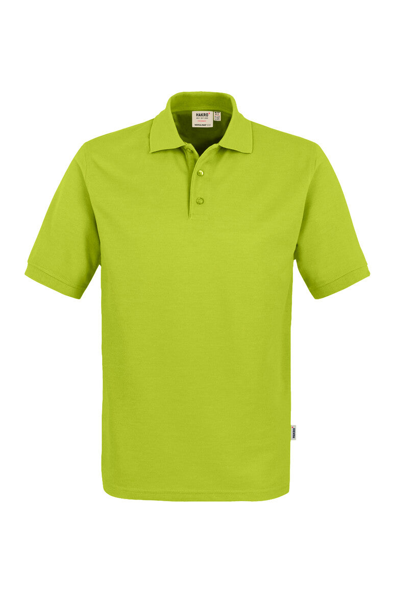 HAKRO Poloshirt MIKRALINAR® ECO 569 kiwi