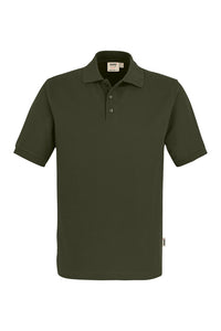 HAKRO Poloshirt MIKRALINAR® ECO 569 olive