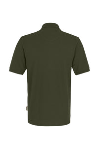 HAKRO Poloshirt MIKRALINAR® ECO 569 olive