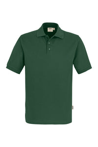HAKRO Poloshirt MIKRALINAR® ECO 569 tanne