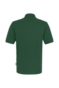 HAKRO Poloshirt MIKRALINAR® ECO 569 tanne