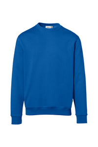 HAKRO Sweatshirt Bio-Baumwolle 570 royalblau
