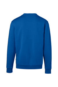 HAKRO Sweatshirt Bio-Baumwolle 570 royalblau