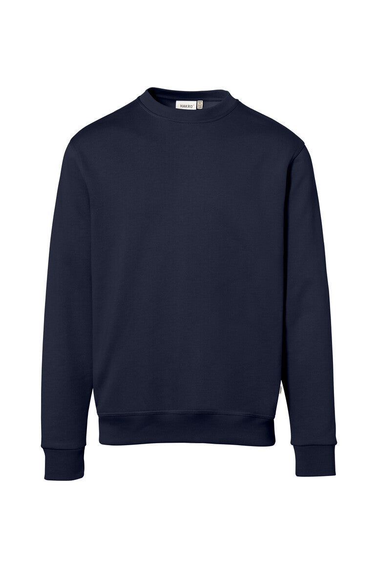 HAKRO Sweatshirt Bio-Baumwolle 570 tinte