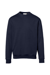 HAKRO Sweatshirt Bio-Baumwolle 570 tinte