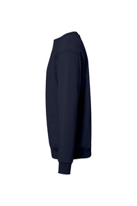 HAKRO Sweatshirt Bio-Baumwolle 570 tinte