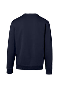 HAKRO Sweatshirt Bio-Baumwolle 570 tinte