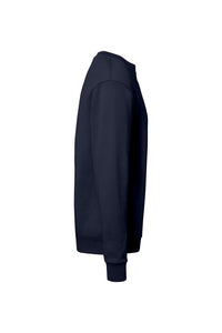 HAKRO Sweatshirt Bio-Baumwolle 570 tinte