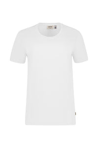 HAKRO T-Shirt Bio-Baumwolle 593 weiß