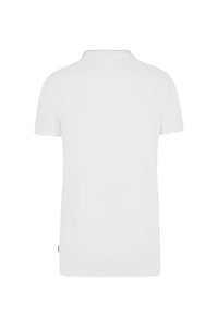 HAKRO T-Shirt Bio-Baumwolle 593 weiß