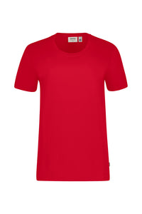 HAKRO T-Shirt Bio-Baumwolle 593 rot