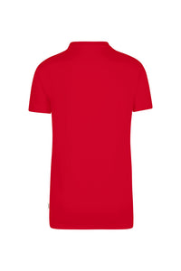 HAKRO T-Shirt Bio-Baumwolle 593 rot