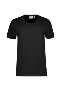 HAKRO T-Shirt Bio-Baumwolle 593 schwarz
