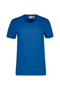 HAKRO T-Shirt Bio-Baumwolle 593 royalblau