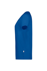 HAKRO T-Shirt Bio-Baumwolle 593 royalblau