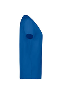 HAKRO T-Shirt Bio-Baumwolle 593 royalblau