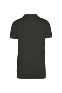 HAKRO T-Shirt Bio-Baumwolle 593 karbongrau