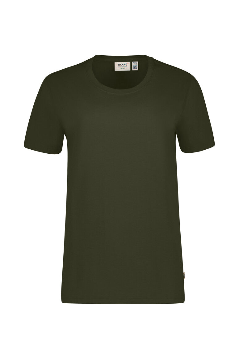 HAKRO T-Shirt Bio-Baumwolle 593 olive