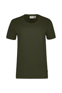 HAKRO T-Shirt Bio-Baumwolle 593 olive