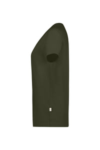 HAKRO T-Shirt Bio-Baumwolle 593 olive