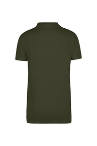 HAKRO T-Shirt Bio-Baumwolle 593 olive