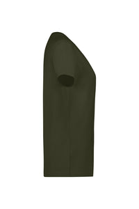 HAKRO T-Shirt Bio-Baumwolle 593 olive