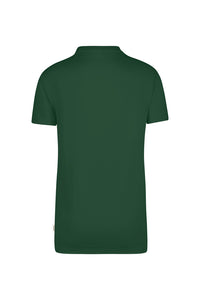 HAKRO T-Shirt Bio-Baumwolle 593 tanne