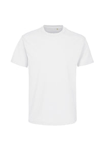 Label-Free T-Shirt Heavy MIKRALINAR® ECO 597 weiß