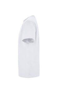 Label-Free T-Shirt Heavy MIKRALINAR® ECO 597 weiß