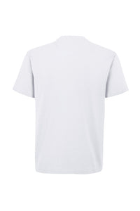 Label-Free T-Shirt Heavy MIKRALINAR® ECO 597 weiß