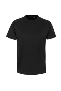 Label-Free T-Shirt Heavy MIKRALINAR® ECO 597 schwarz