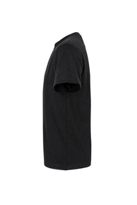 Label-Free T-Shirt Heavy MIKRALINAR® ECO 597 schwarz
