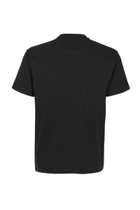 Label-Free T-Shirt Heavy MIKRALINAR® ECO 597 schwarz