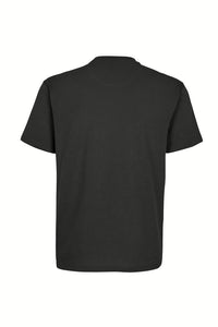 Label-Free T-Shirt Heavy MIKRALINAR® ECO 597 karbongrau