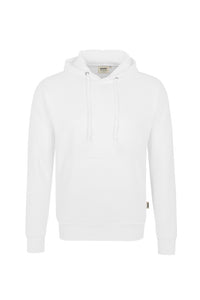 HAKRO Kapuzen-Sweatshirt Premium 601 weiß