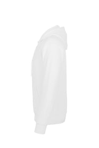 HAKRO Kapuzen-Sweatshirt Premium 601 weiß