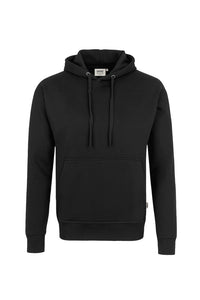 HAKRO Kapuzen-Sweatshirt Premium 601 schwarz