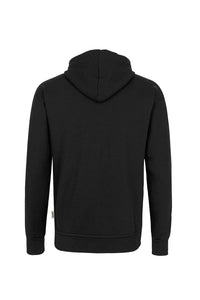 HAKRO Kapuzen-Sweatshirt Premium 601 schwarz