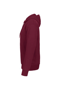 HAKRO Kapuzen-Sweatshirt Premium 601 weinrot