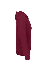 HAKRO Kapuzen-Sweatshirt Premium 601 weinrot